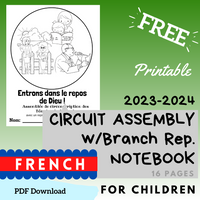 (Digital) 2023-2024 Circuit Assembly with Branch Rep Notebook for Kids (9 Languages)