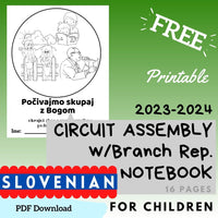 (Digital) 2023-2024 Circuit Assembly with Branch Rep Notebook for Kids (9 Languages)