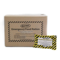 Mayday Mini Meal Emergency Food Bar 400 Cal (100/Case)