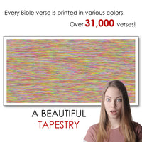 Tapestry Bible Poster