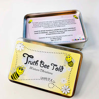 Truth Bee Told Cards