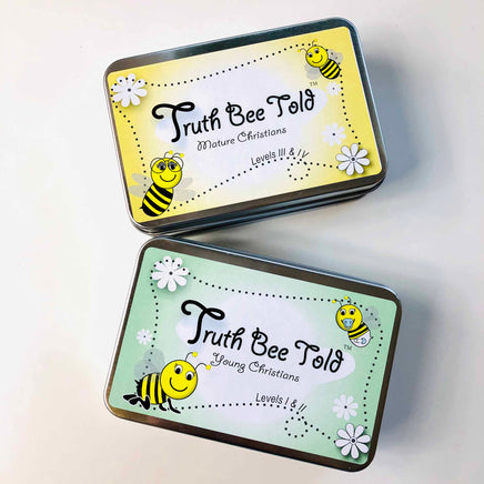 Truth Bee Told Cards