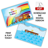 (Digital) The Rainbow Promise Board Game