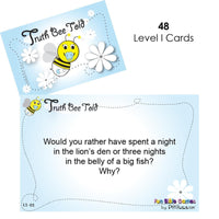 (Digital) Truth Bee Told Cards