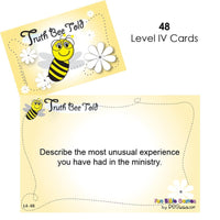 (Digital) Truth Bee Told Cards