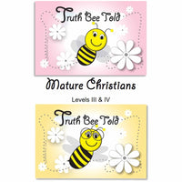 (Digital) Truth Bee Told Cards