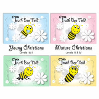 (Digital) Truth Bee Told Cards