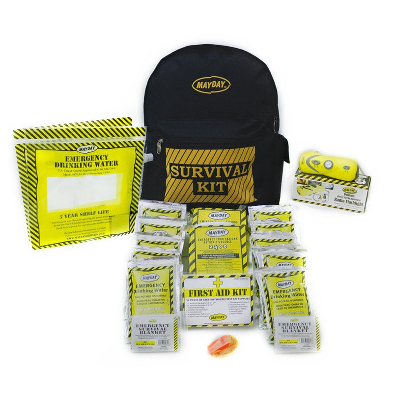 5-Piece Emergency Kit