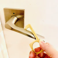 Touchless Hygienic Safety Tool Key