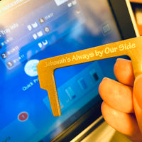 Touchless Hygienic Safety Tool Key