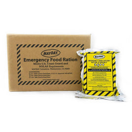 Mayday Emergency Food Bar 2400 Cal (24/case)