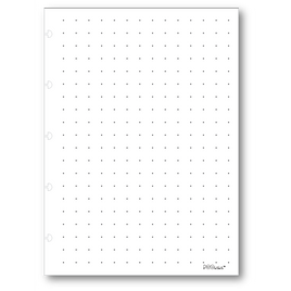 Sheets Refill - Dot Grid