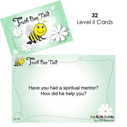 Truth Bee Told Cards