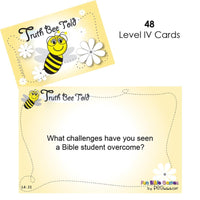 Truth Bee Told Cards